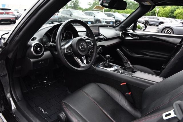 2019 Mazda Mazda Miata RF Grand Touring