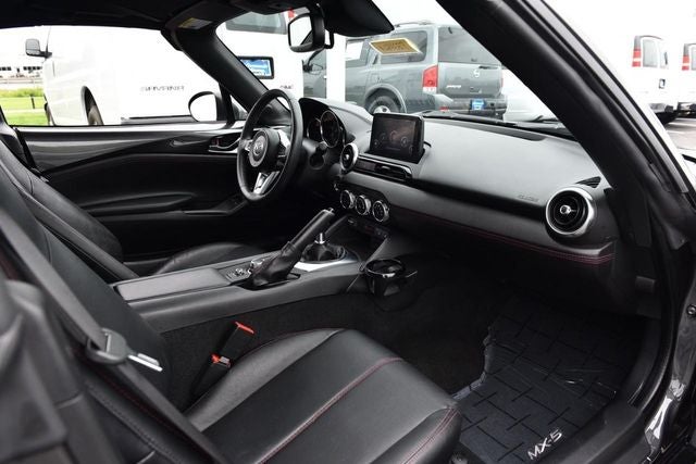 2019 Mazda Mazda Miata RF Grand Touring