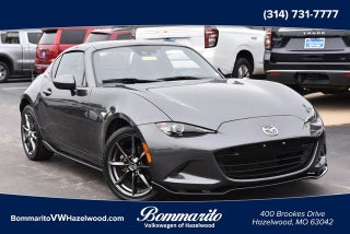 2019 Mazda Mazda Miata RF Grand Touring