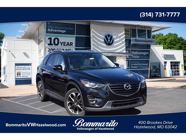 2016 Mazda Mazda CX-5 AWD 4dr Auto Grand Touring