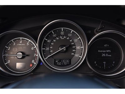 2016 Mazda Mazda CX-5 AWD 4dr Auto Grand Touring