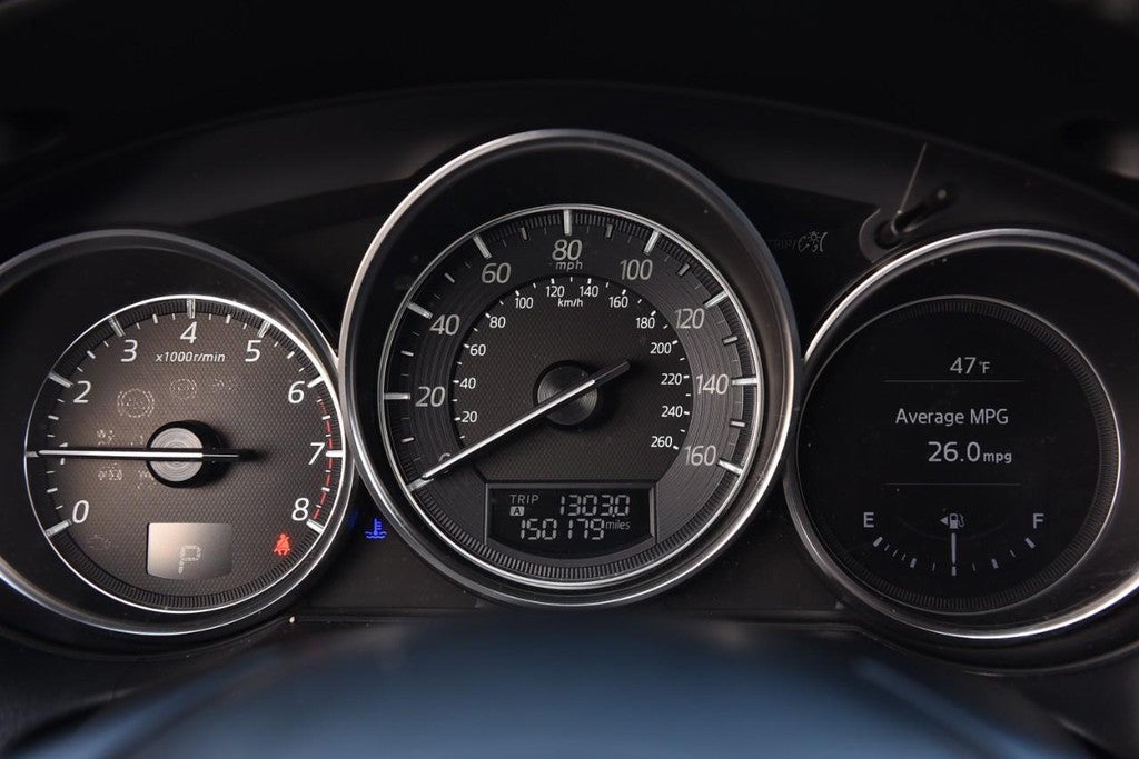 2016 Mazda Mazda CX-5 AWD 4dr Auto Grand Touring