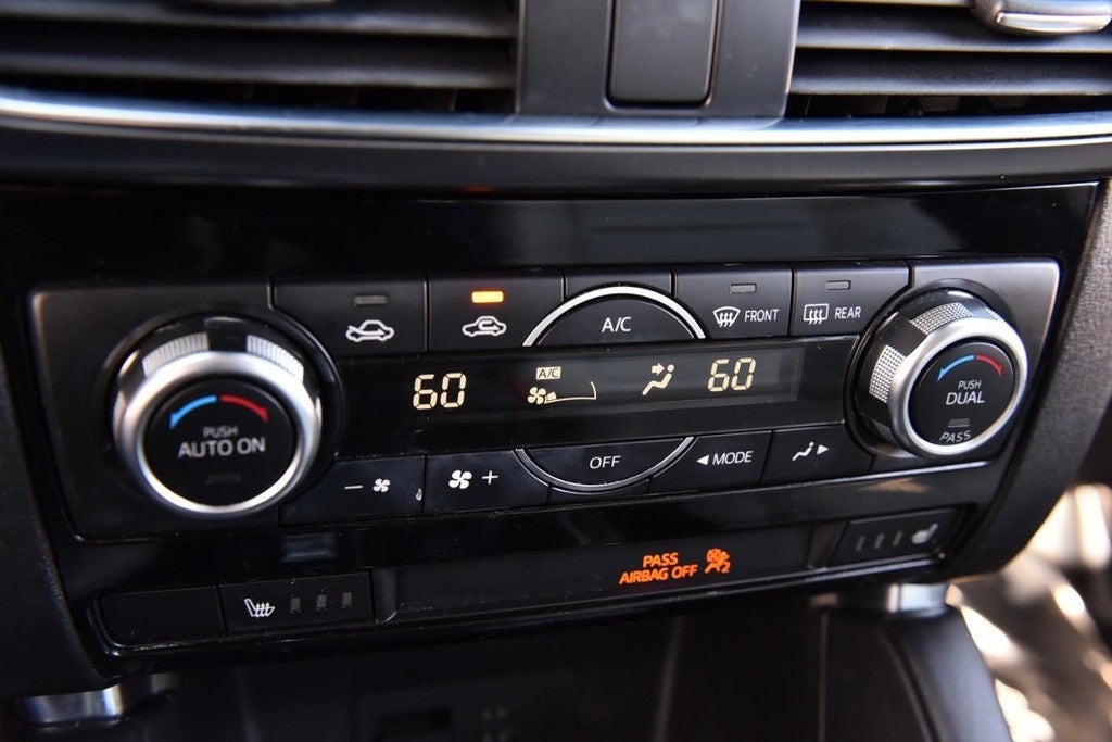 2016 Mazda Mazda CX-5 AWD 4dr Auto Grand Touring