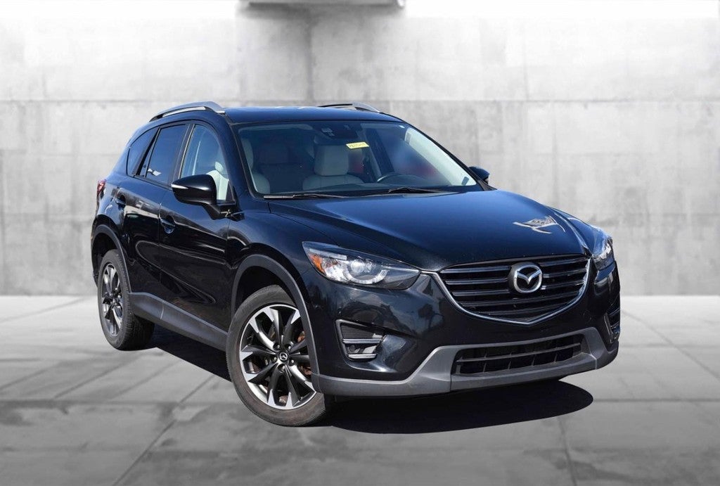 2016 Mazda Mazda CX-5 AWD 4dr Auto Grand Touring