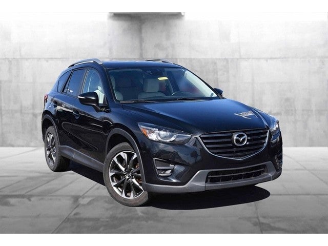 2016 Mazda Mazda CX-5 AWD 4dr Auto Grand Touring