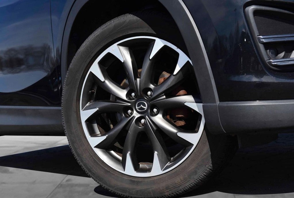 2016 Mazda Mazda CX-5 AWD 4dr Auto Grand Touring