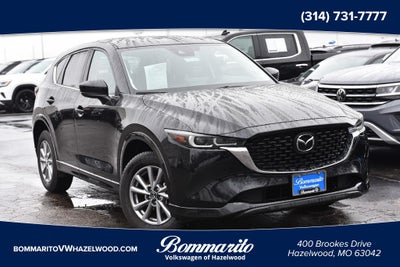2025 Mazda Mazda CX-5 2.5 S Preferred Package