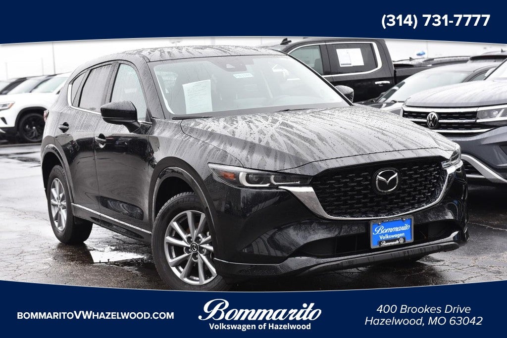 2025 Mazda Mazda CX-5 2.5 S Preferred Package