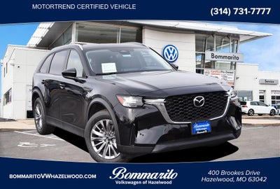 2024 Mazda Mazda CX-90 3.3 Turbo Select AWD