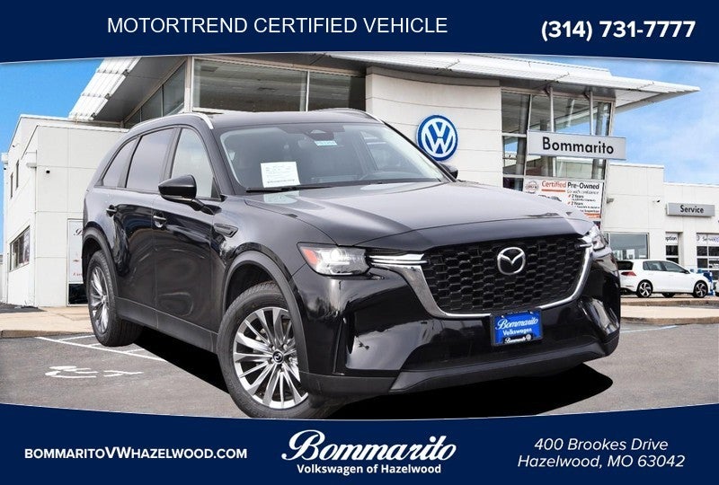 2024 Mazda Mazda CX-90 3.3 Turbo Select AWD