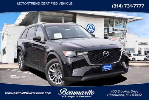 2024 Mazda Mazda CX-90 3.3 Turbo Select AWD