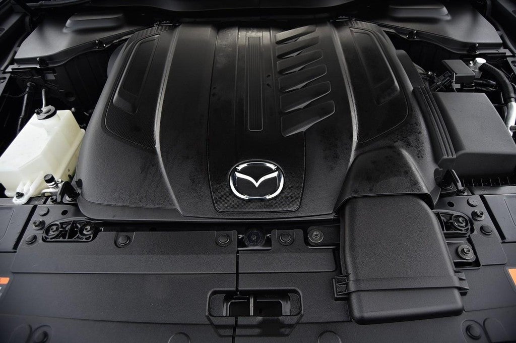 2024 Mazda Mazda CX-90 3.3 Turbo Select AWD