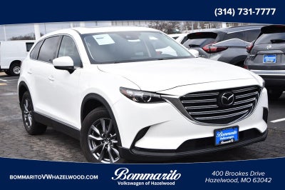 2023 Mazda Mazda CX-9 Touring AWD