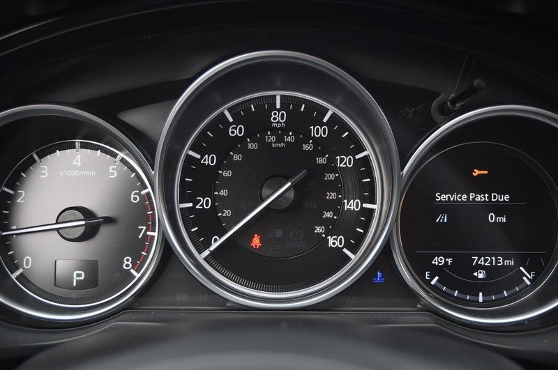 2023 Mazda Mazda CX-9 Touring AWD