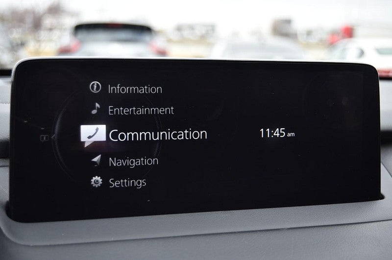 2023 Mazda Mazda CX-9 Touring AWD