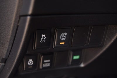 2018 Nissan Rogue Sport AWD SV