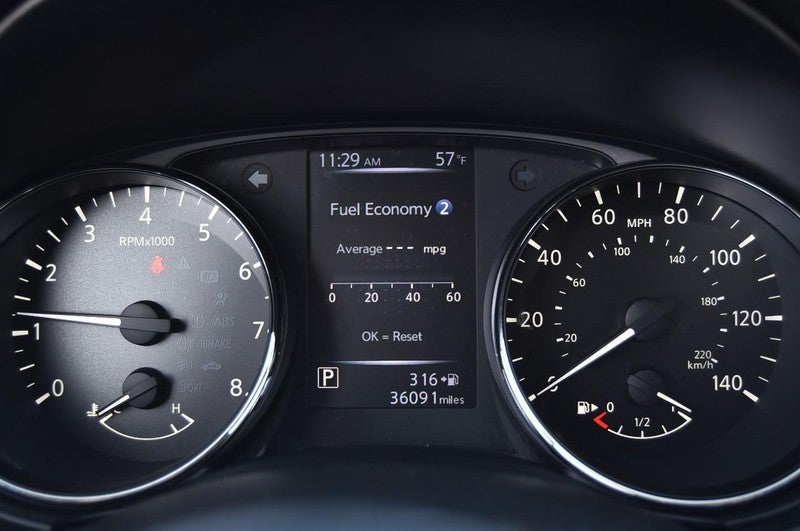 2018 Nissan Rogue Sport AWD SV