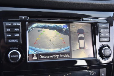 2018 Nissan Rogue Sport AWD SV