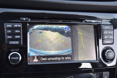 2018 Nissan Rogue Sport AWD SV