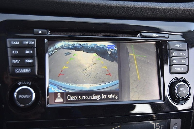 2018 Nissan Rogue Sport AWD SV