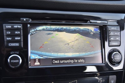 2018 Nissan Rogue Sport AWD SV