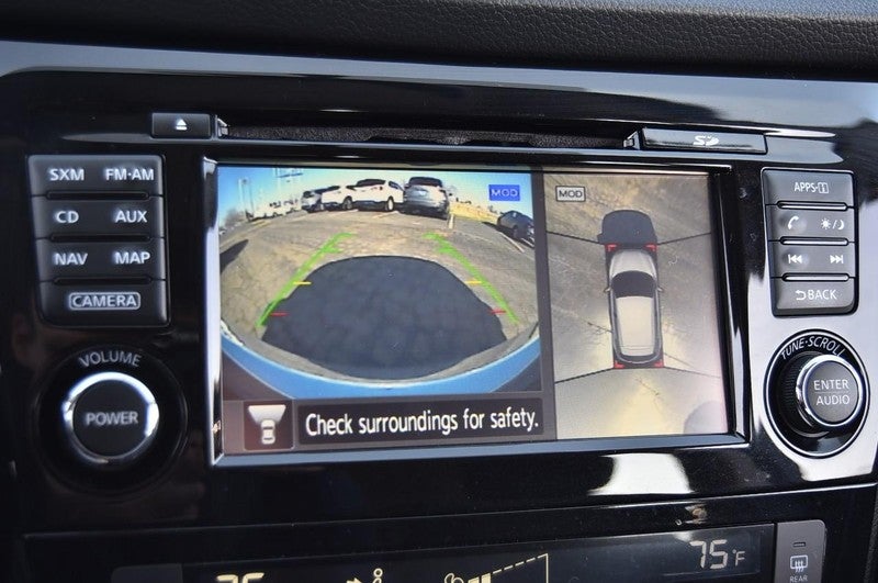 2018 Nissan Rogue Sport AWD SV