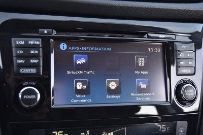 2018 Nissan Rogue Sport AWD SV