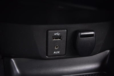 2018 Nissan Rogue Sport AWD SV