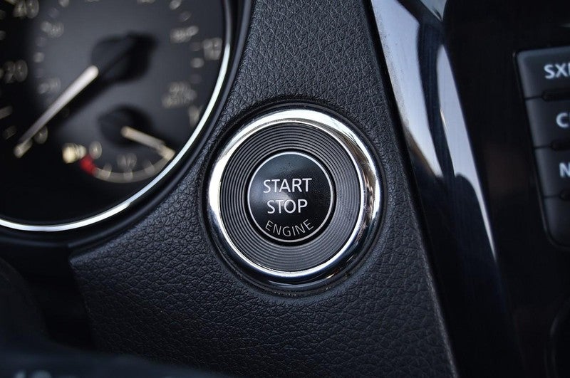 2018 Nissan Rogue Sport AWD SV