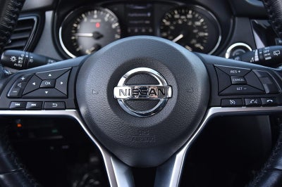 2018 Nissan Rogue Sport AWD SV