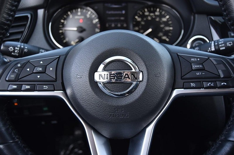 2018 Nissan Rogue Sport AWD SV