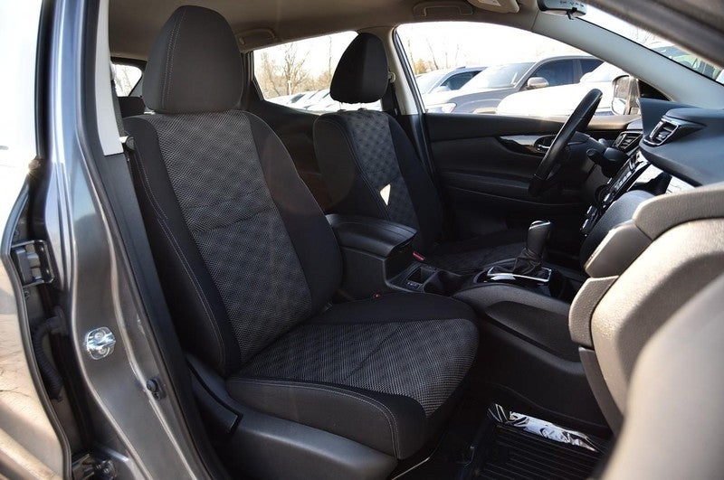 2018 Nissan Rogue Sport AWD SV