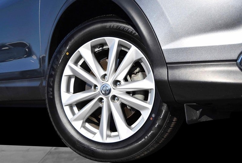 2018 Nissan Rogue Sport AWD SV