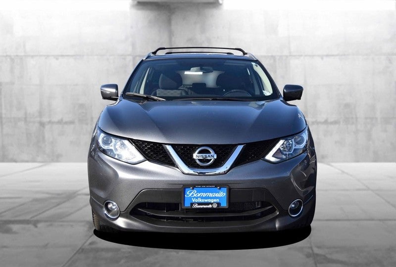 2018 Nissan Rogue Sport AWD SV