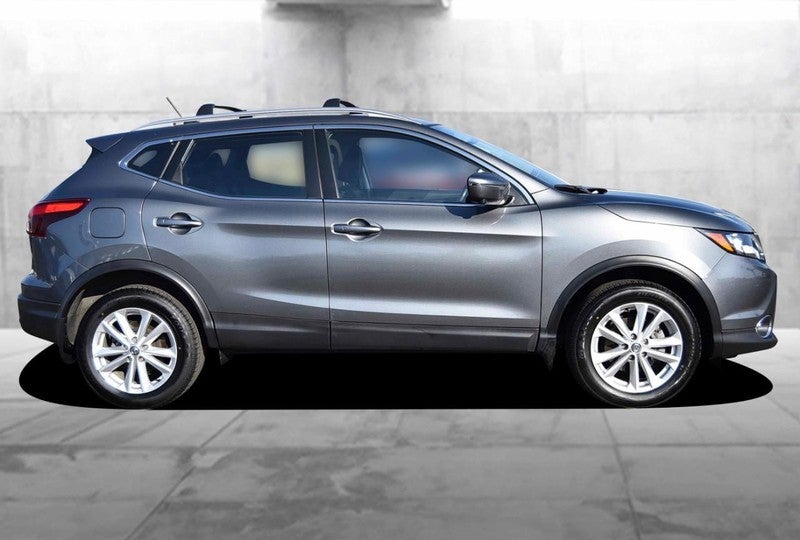 2018 Nissan Rogue Sport AWD SV