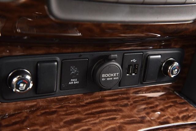 2018 Nissan Armada Platinum