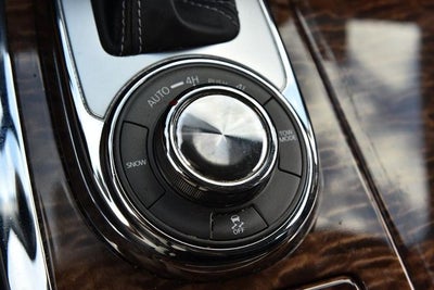 2018 Nissan Armada Platinum