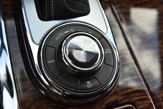2018 Nissan Armada Platinum