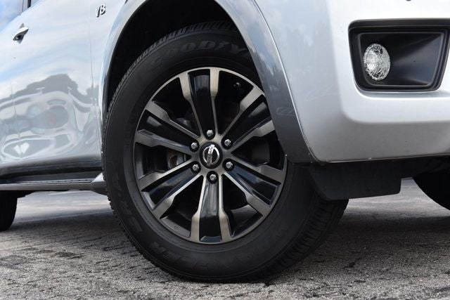 2018 Nissan Armada Platinum