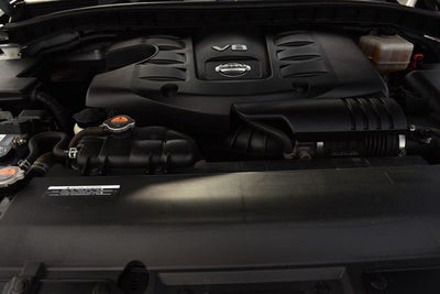 2018 Nissan Armada Platinum