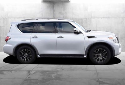 2018 Nissan Armada Platinum