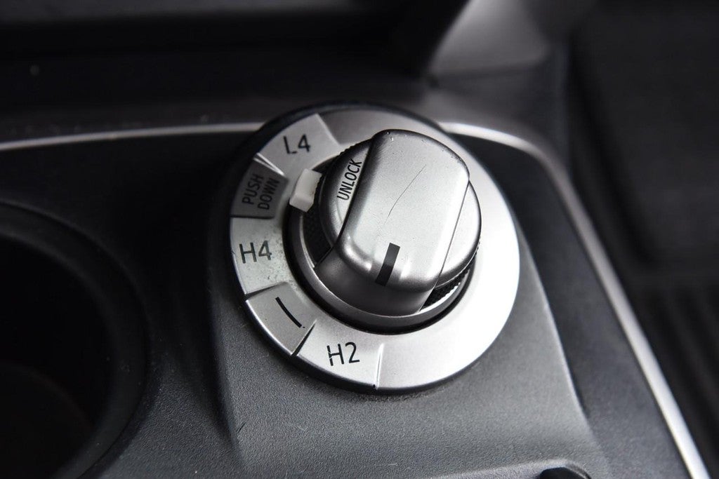 2016 Toyota 4Runner 4WD 4dr V6 SR5 (Natl)