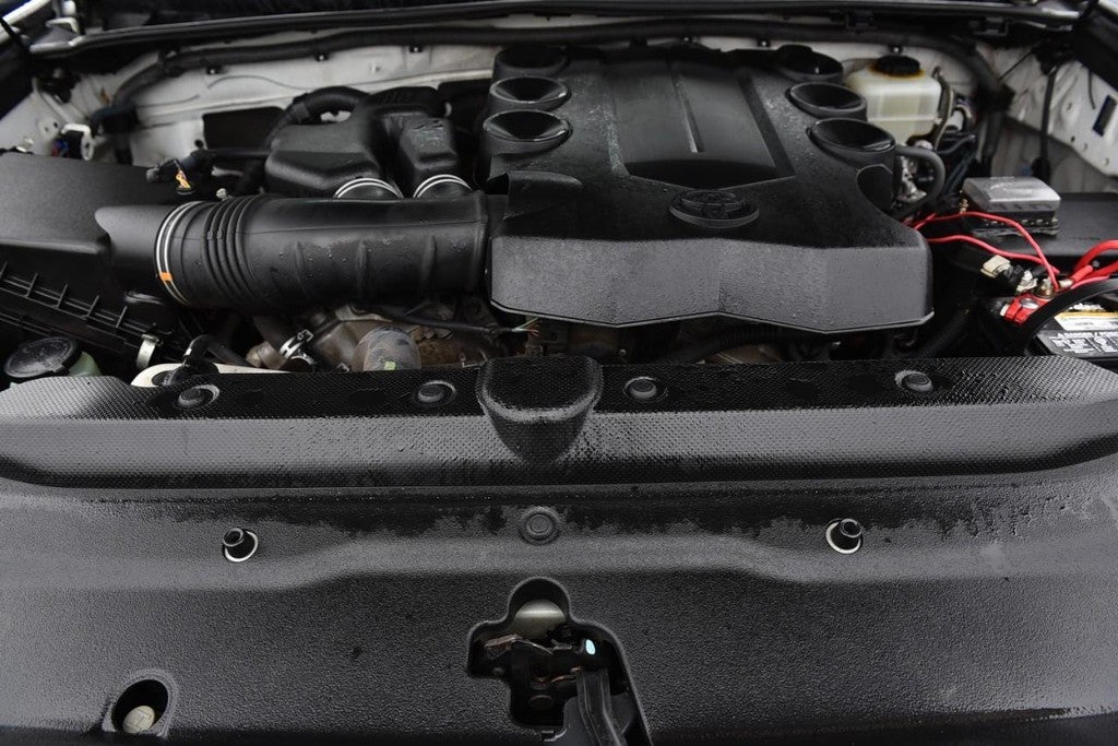 2016 Toyota 4Runner 4WD 4dr V6 SR5 (Natl)