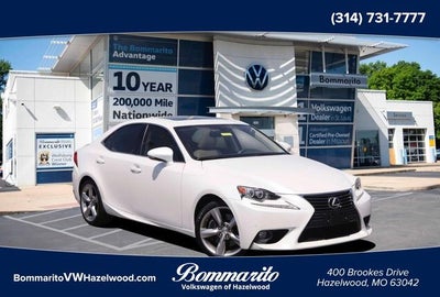 2014 Lexus IS 350