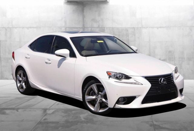 2014 Lexus IS 350