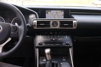 2014 Lexus IS 350