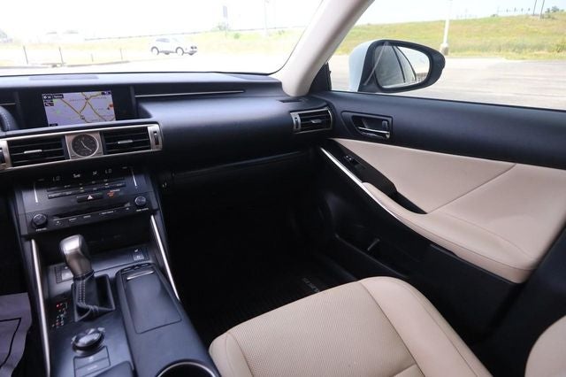2014 Lexus IS 350