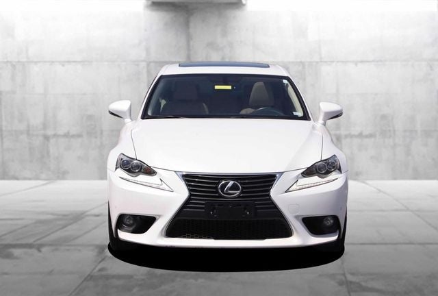 2014 Lexus IS 350