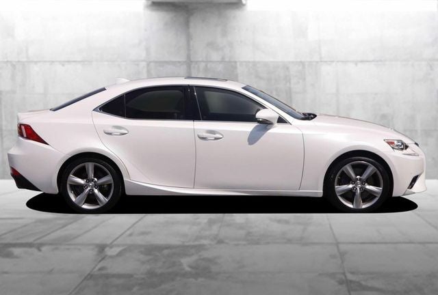2014 Lexus IS 350