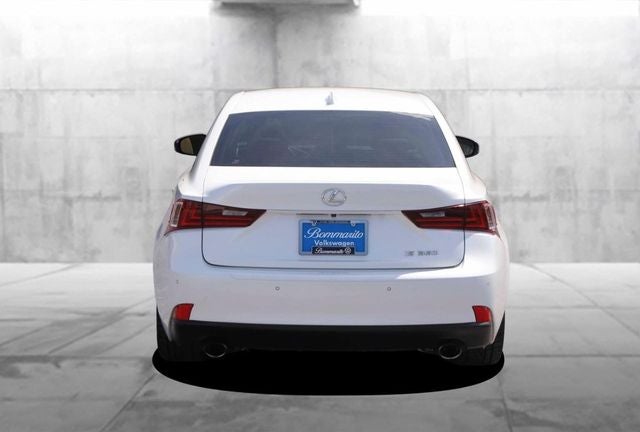 2014 Lexus IS 350